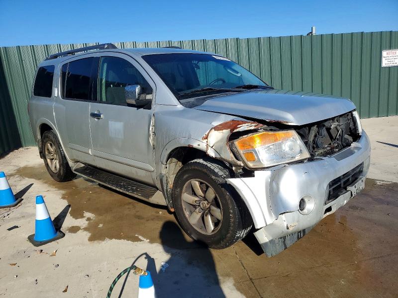 Photo 4 from auction – 2012 NISSAN ARMADA SV with VIN 5N1BA0ND1CN616309