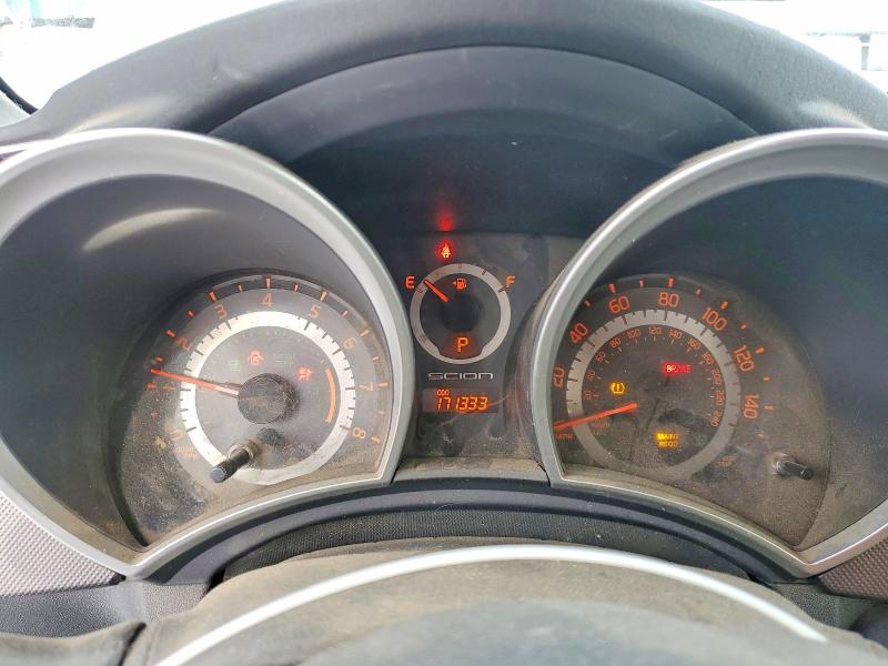 Photo 9 from auction – 2016 TOYOTA SCION TC with VIN JTKJF5C71GJ015953