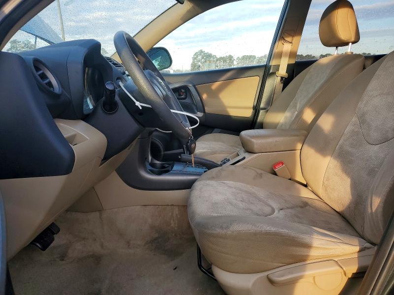 Photo 7 from auction – 2010 TOYOTA RAV4 with VIN 2T3ZF4DVXAW050825