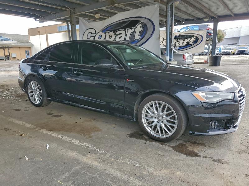 Photo 4 from auction – 2016 AUDI A6 PREMIUM with VIN WAUFGBFC4GN168978