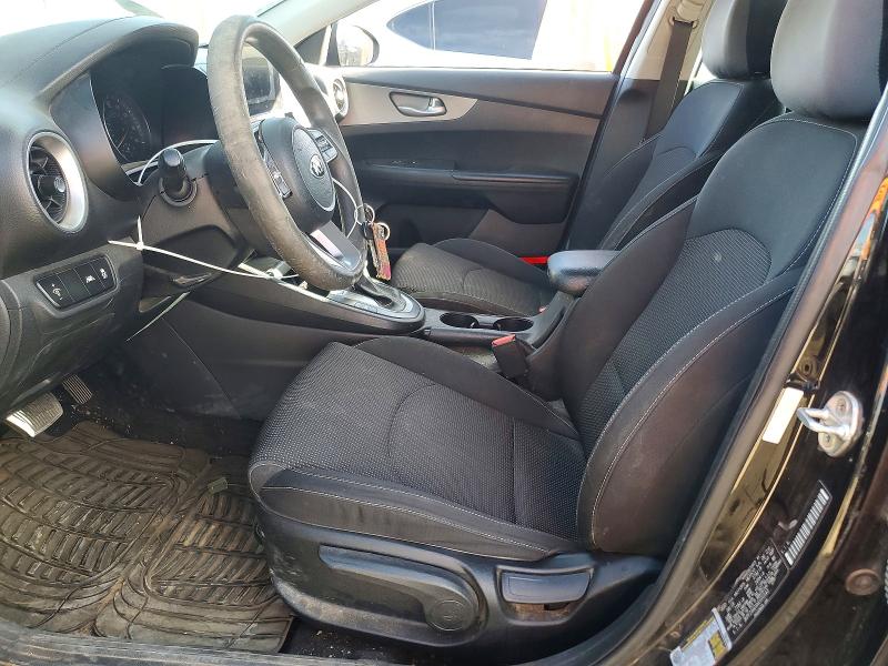 Photo 7 from auction – 2019 KIA FORTE with VIN 3KPF24ADXKE010543