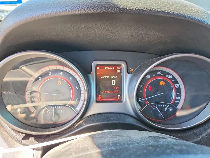 Photo 9 from auction – 2015 DODGE JOURNEY CR with VIN 3C4PDCGB6FT745052