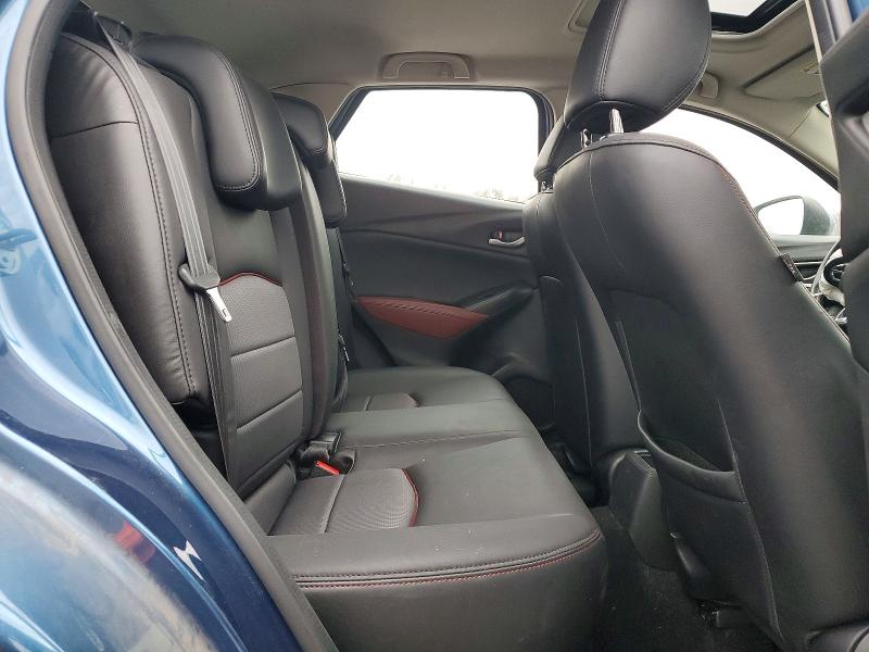 Foto 10 de la subasta – 2018 MAZDA CX-3 TOURI con VIN JM1DKFC70J0307919
