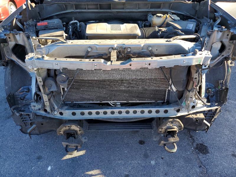Photo 11 from auction – 2021 CHEVROLET SILVERADO with VIN 3GCUYEED5MG275285