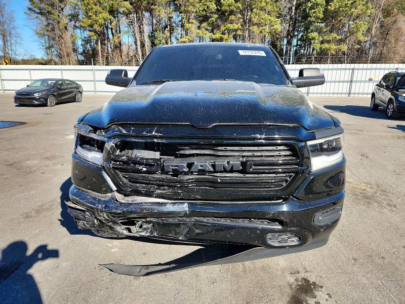Photo 5 from auction – 2019 RAM 1500 with VIN 1C6RREFTXKN625191