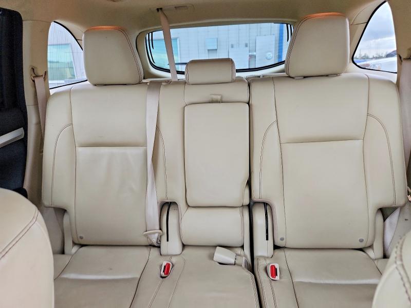 Photo 10 from auction – 2016 TOYOTA HIGHLANDER with VIN 5TDJKRFH9GS501346