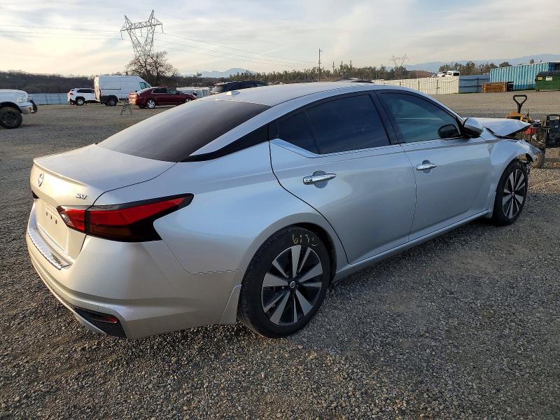 Photo 3 from auction – 2020 NISSAN ALTIMA SV with VIN 1N4BL4DVXLC250223
