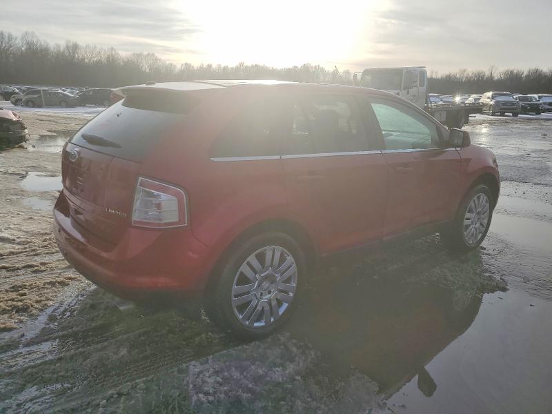 Photo 3 from auction – 2009 FORD EDGE LIMIT with VIN 2FMDK39C09BA87450