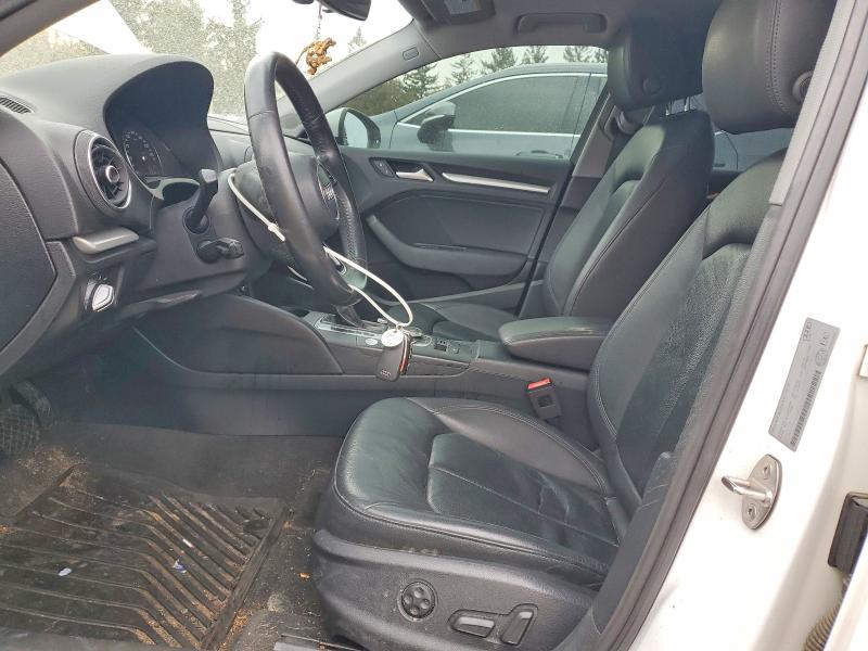 Photo 7 from auction – 2018 AUDI A3 PREMIUM with VIN WAUB8GFF3J1056495