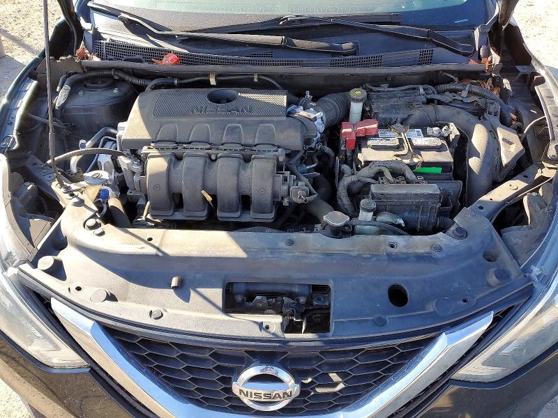 Photo 11 from auction – 2017 NISS SENTRA with VIN 3N1AB7APXHY323382