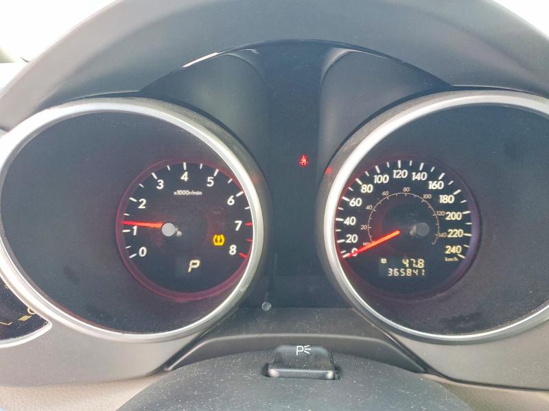 Photo 9 from auction – 2006 SUBARU B9 TRIBECA with VIN 4S4WX82C664406311