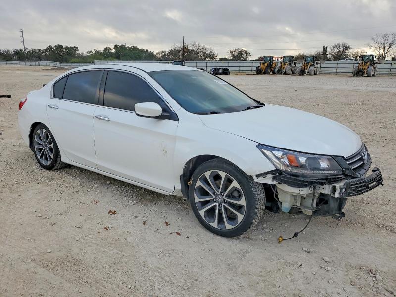 Photo 4 from auction – 2014 HONDA ACCORD SPO with VIN 1HGCR2F57EA219302