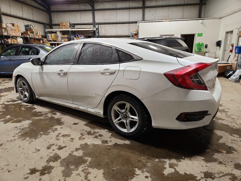Photo 2 from auction – 2017 HONDA CIVIC EX with VIN 2HGFC1F43HH107294