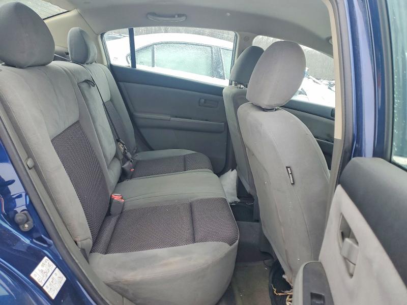 Photo 10 from auction – 2007 NISSAN SENTRA with VIN 3N1AB61E87L708010