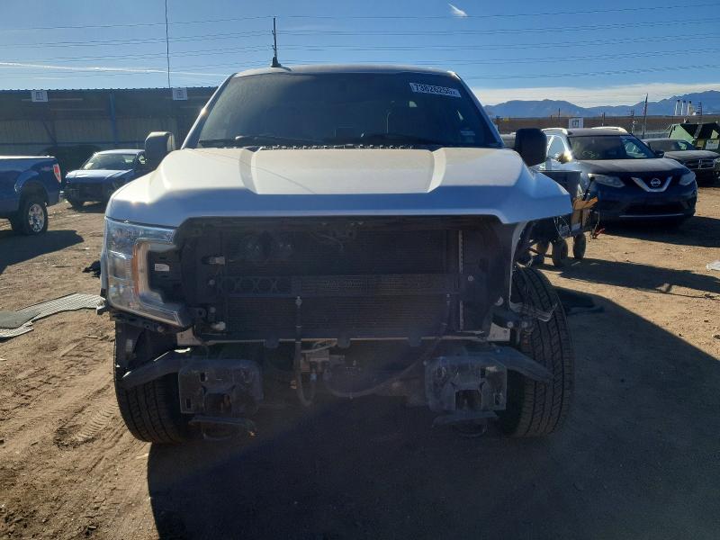 Photo 5 from auction – 2019 FORD F150 with VIN 1FTEX1EB2KKD81035