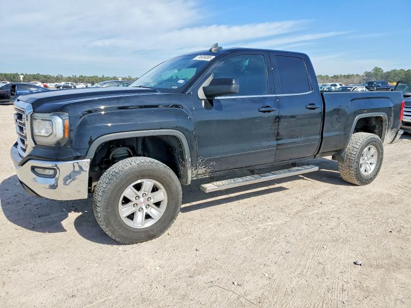 GMC SIERRA 2017 with VIN 1GTR1MEH2HZ331521 - Photo from auction