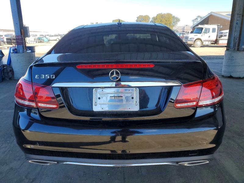 Photo 6 from auction – 2014 MERCEDES-BENZ E with VIN WDDKJ5KB0EF250382