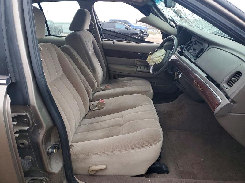 Photo 7 from auction – 2003 MERCURY GRAND MARQ with VIN 2MEFM74W13X661949