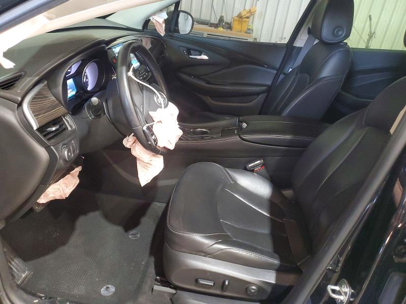 Photo 7 from auction – 2019 BUICK ENVISION with VIN LRBFXCSA0KD065695