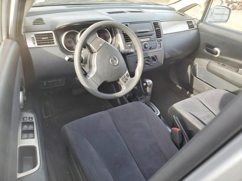 Photo 8 from auction – 2008 NISS VERSA with VIN 3N1BC13E48L372701