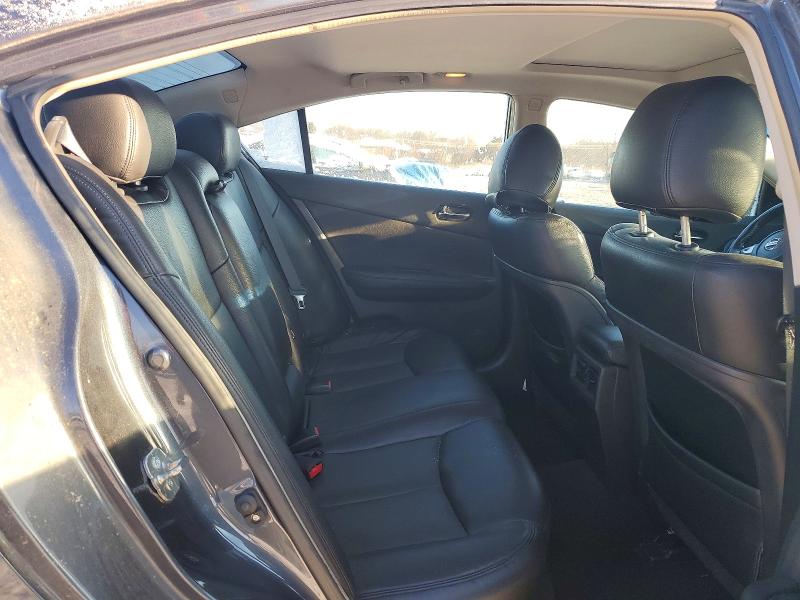 Photo 10 from auction – 2013 NISSAN MAXIMA S with VIN 1N4AA5AP2DC802859