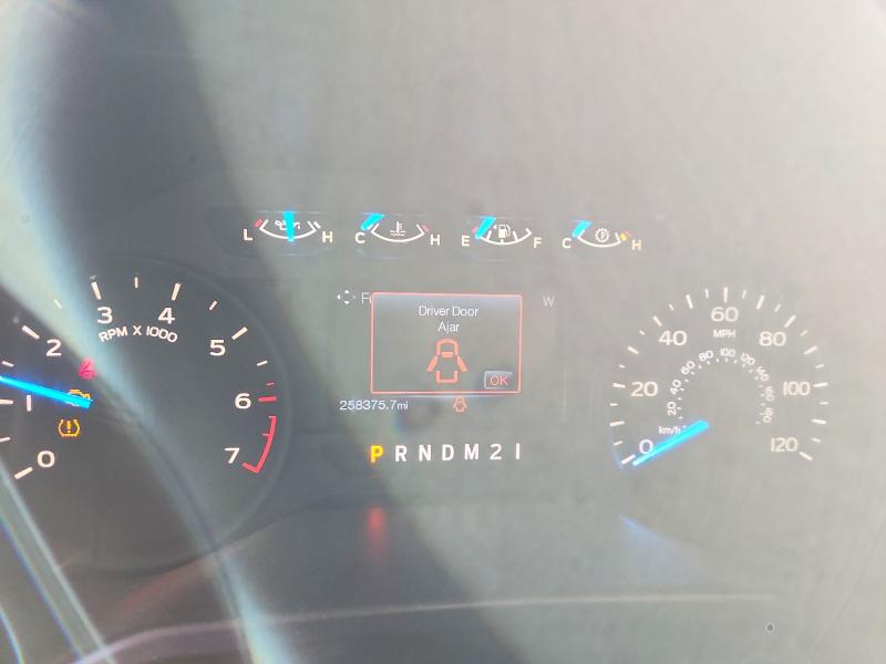 Photo 9 from auction – 2015 FORD F150 with VIN 1FTFX1EF6FKD82797