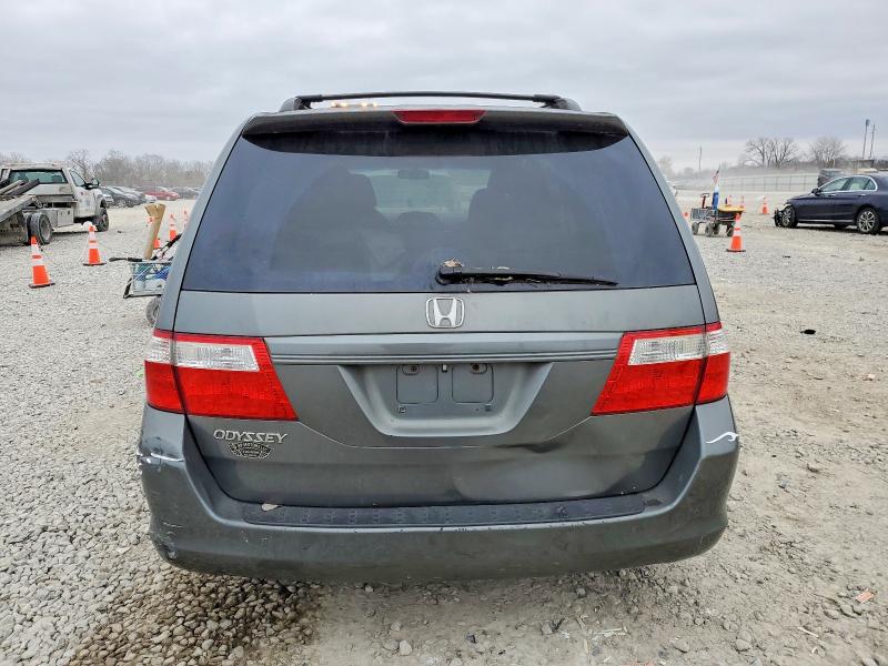 Photo 6 from auction – 2007 HONDA ODYSSEY with VIN 5FNRL38457B429184