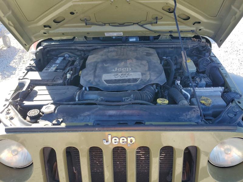 Photo 11 from auction – 2013 JEEP WRANGLER U with VIN 1C4BJWDG5DL654710