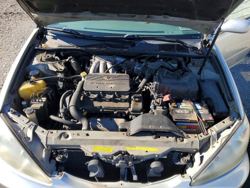 Photo 11 from auction – 2002 TOYOTA CAMRY LE with VIN JTDBF30K420054625