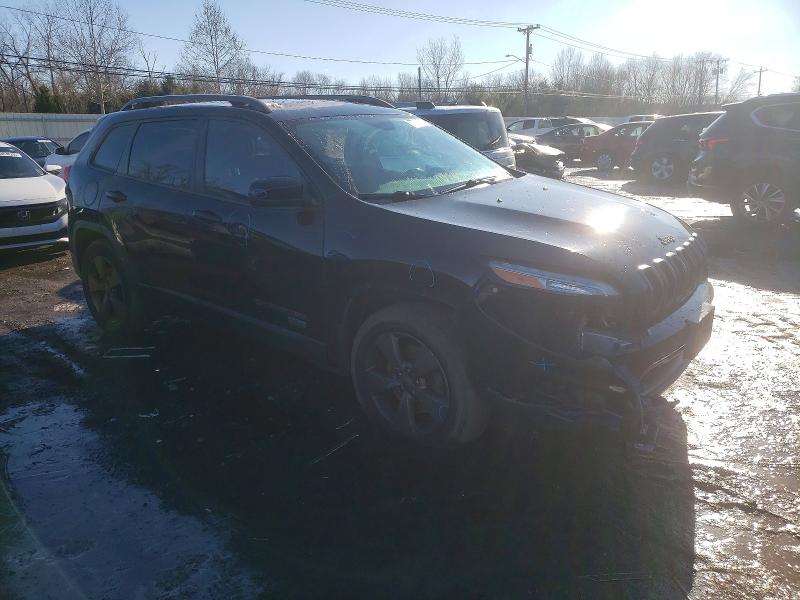 Photo 4 from auction – 2017 JEEP CHEROKEE L with VIN 1C4PJMCB5HW564770