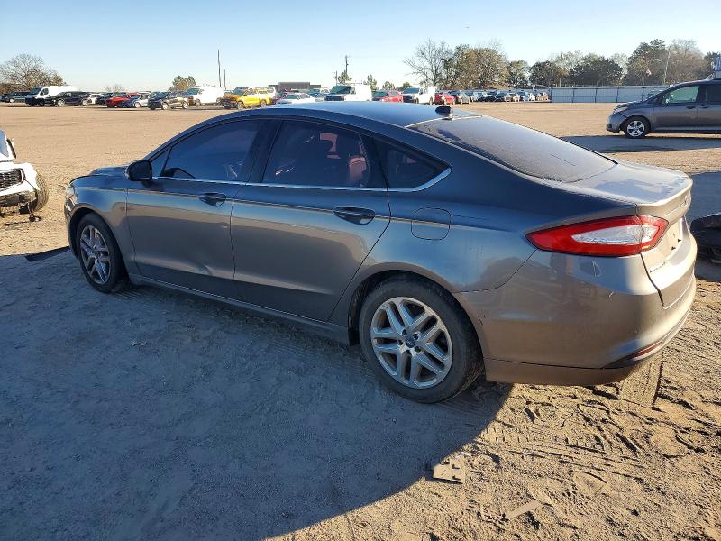 Photo 2 from auction – 2013 FORD FUSION with VIN 3FA6P0HRXDR265688