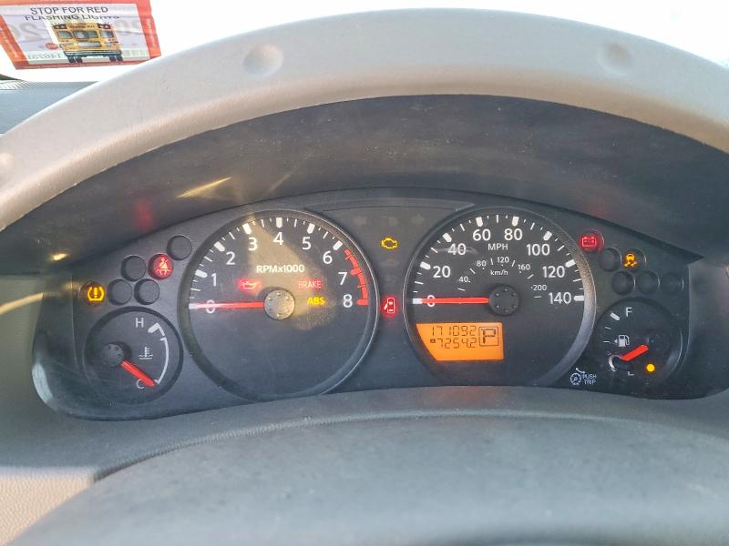 Photo 9 from auction – 2016 NISSAN FRONTIER S with VIN 1N6BD0CT7GN901282