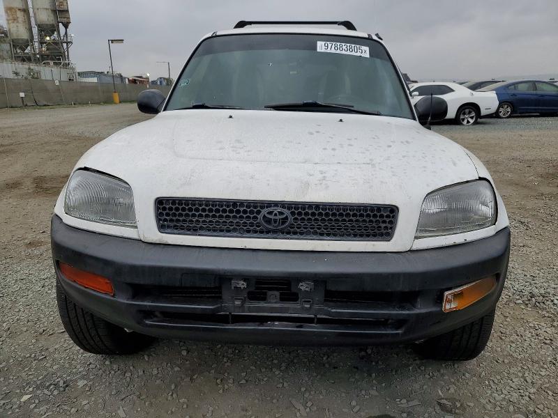 Photo 5 from auction – 1997 TOYOTA RAV4 with VIN JT3GP10VXV7008377