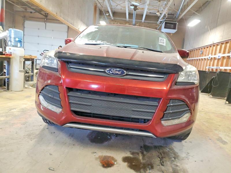 Photo 5 from auction – 2016 FORD ESCAPE SE with VIN 1FMCU0G79GUA64251