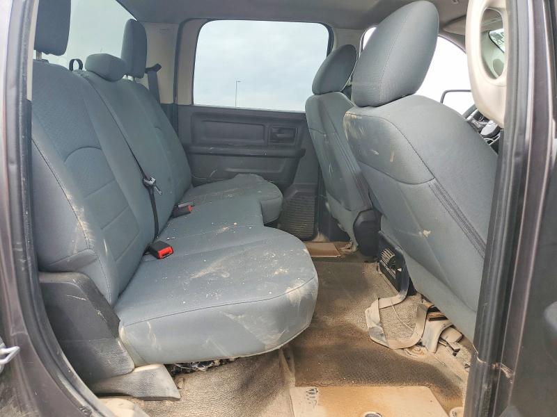 Photo 10 from auction – 2017 RAM 1500 ST with VIN 1C6RR6KG6HS561353