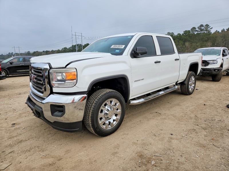 صورة رقم 1 من المزاد - 2016 GMC SIERRA C25 مع VIN 1GT11REG5GF168736