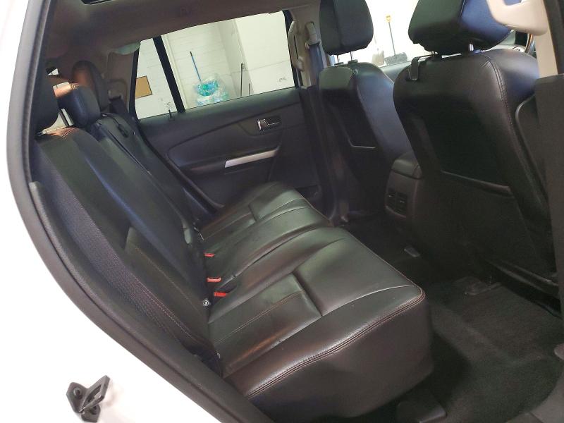 Photo 11 from auction – 2014 FORD EDGE SEL with VIN 2FMDK4JC5EBA61258