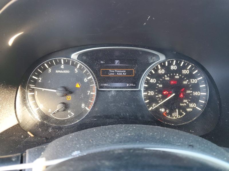 Photo 9 from auction – 2017 NISSAN PATHFINDER with VIN 5N1DR2MN1HC905538