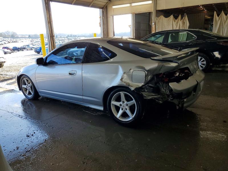 Photo 2 from auction – 2002 ACURA RSX TYPE-S with VIN JH4DC53042C007132