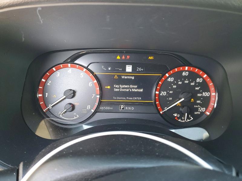 Photo 9 from auction – 2023 NISSAN FRONTIER with VIN 1N6ED1EK0PN624241