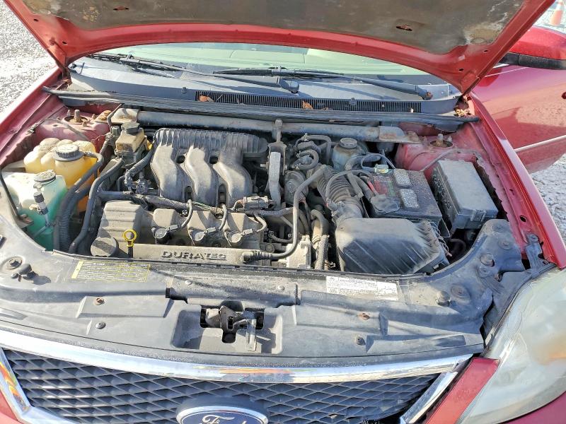 Photo 11 from auction – 2006 FORD FIVE HUNDRED with VIN 1FAFP24166G148843