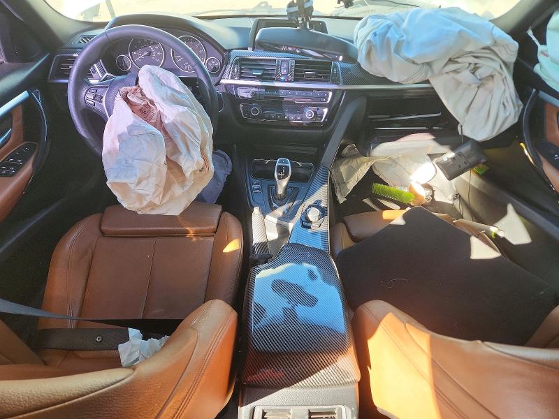 Photo 8 from auction – 2016 BMW 328 I SULE with VIN WBA8E9C52GK647043