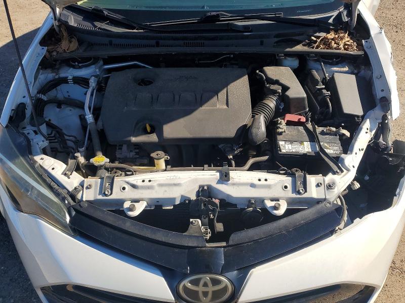 Photo 11 from auction – 2017 TOYOTA COROLLA L with VIN 5YFBURHE6HP669697