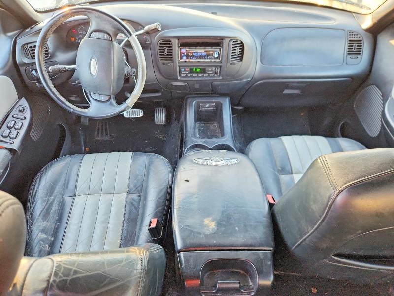 Photo 8 from auction – 2003 FORD F150 SUPER with VIN 1FTRW07333KD62483