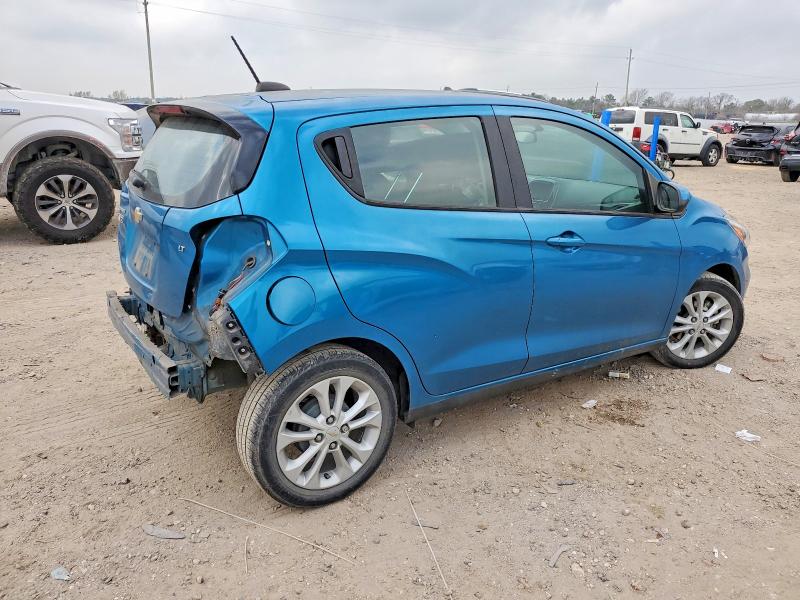 Photo 3 from auction – 2020 CHEVROLET SPARK 1LT with VIN KL8CD6SA9LC480741