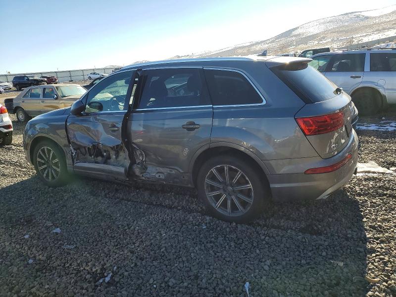 Photo 2 from auction – 2018 AUDI Q7 PRESTIG with VIN WA1VAAF79JD025299