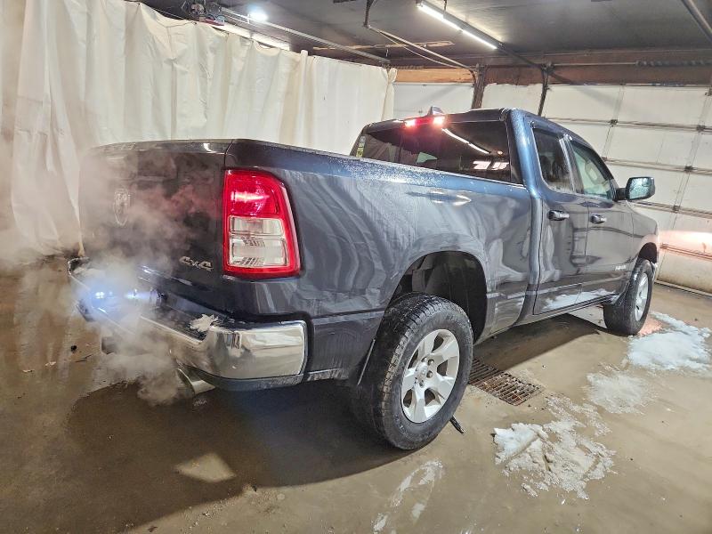 Photo 3 from auction – 2020 RAM 1500 BIG H with VIN 1C6SRFBTXLN165173