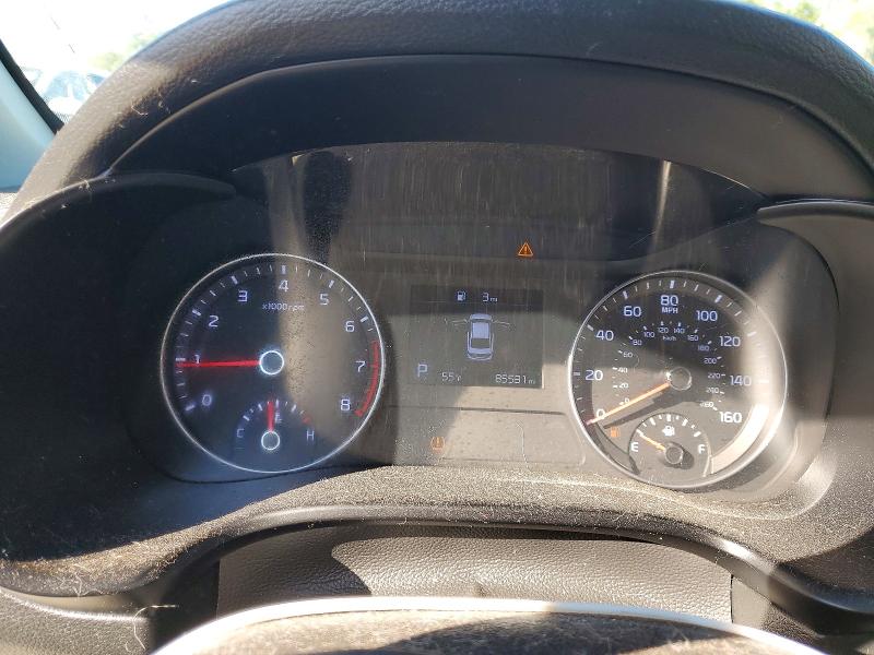 Photo 9 from auction – 2019 KIA FORTE with VIN 3KPF24AD9KE074217