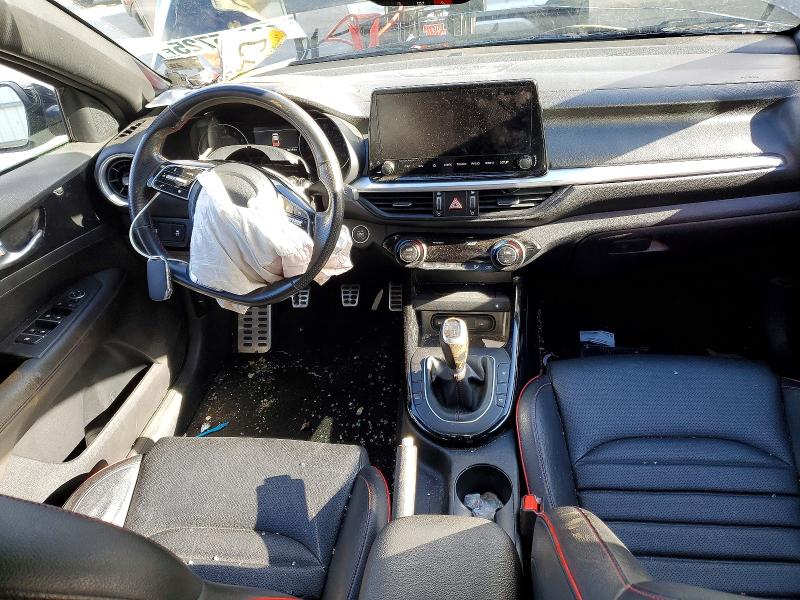 Photo 8 from auction – 2024 KIA FORTE with VIN 3KPF44ACXRE826387