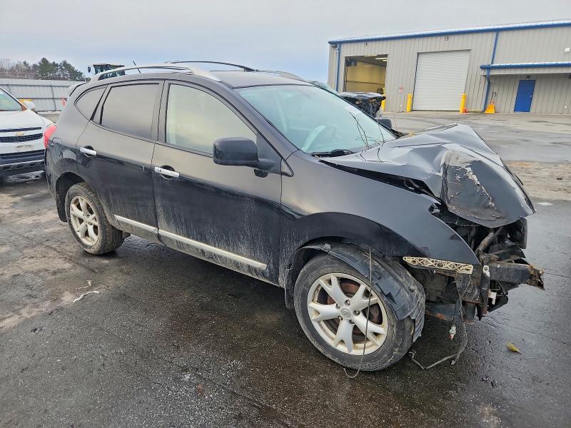 Photo 4 from auction – 2011 NISSAN ROGUE S with VIN JN8AS5MV7BW690416